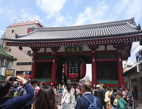 日本に電話を掛けたいとき🗾