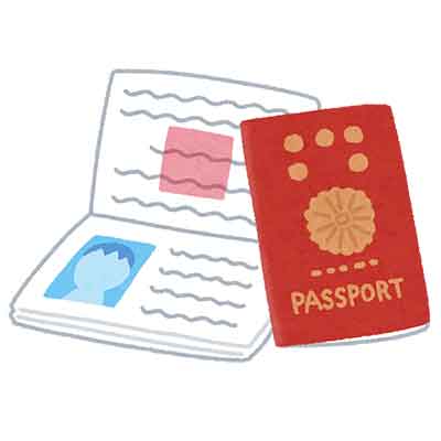 travel_passport2 パスポート