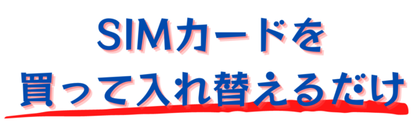 けーたい屋 アメリカ SIM カード ロゴ (2)