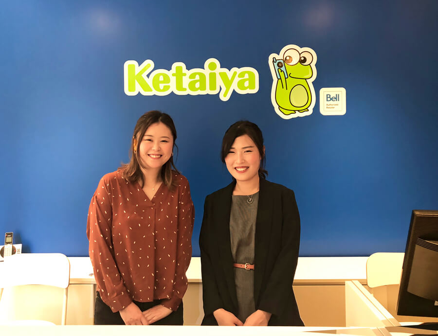 Keitaiya in Toronto