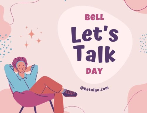 皆さん知ってますか？BellのLet’s Talk Day！