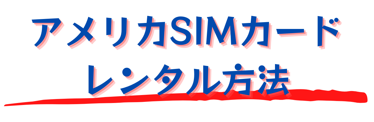 誰でも簡単！SIM カードの使い方