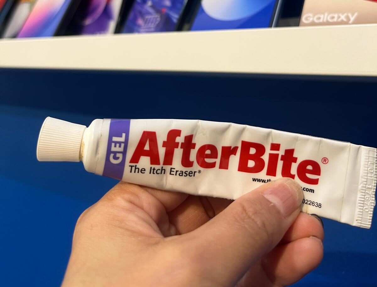 afterbite photo