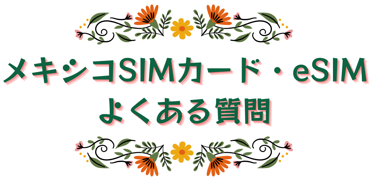mexico-10 誰でも簡単!SIM カードの使い方